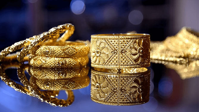 Is Saudi Gold better than other Countries' Gold?