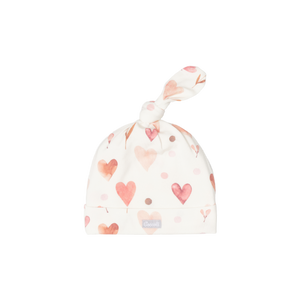 Pink Heart Hat - Ragamuffin | The Unique Children's Boutique