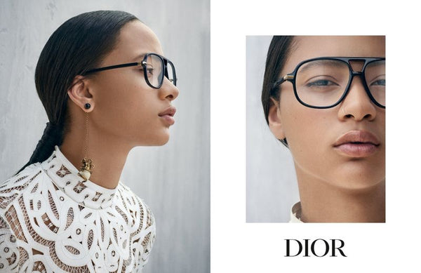 dior optical glasses