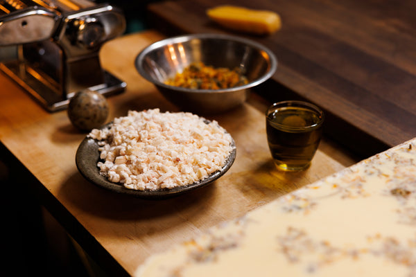 fresh organic tallow suet