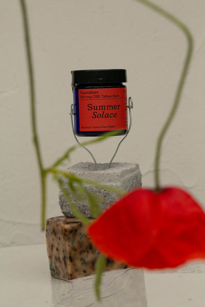 summer solace traumabalm