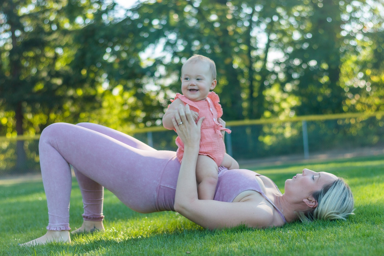 Postpartum Exercise, Postpartum Workout Plan
