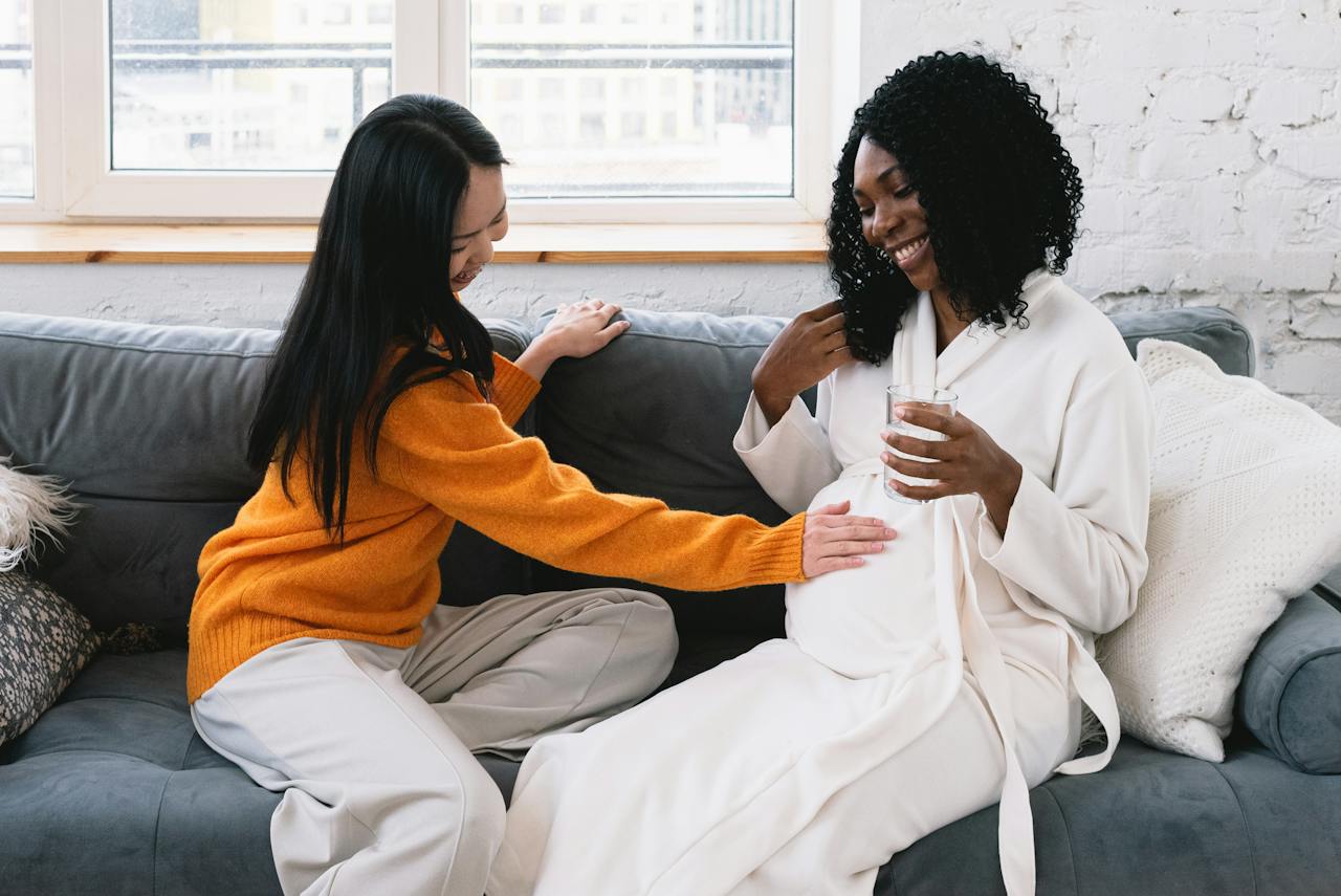 Pregnancy Self-Care | Natural Ways to Relax During Pregnancy | Natalist