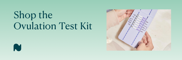 Ovulation Test Kit for at home testing
