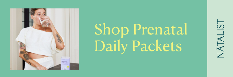 Shop Prenatal Daily Packets