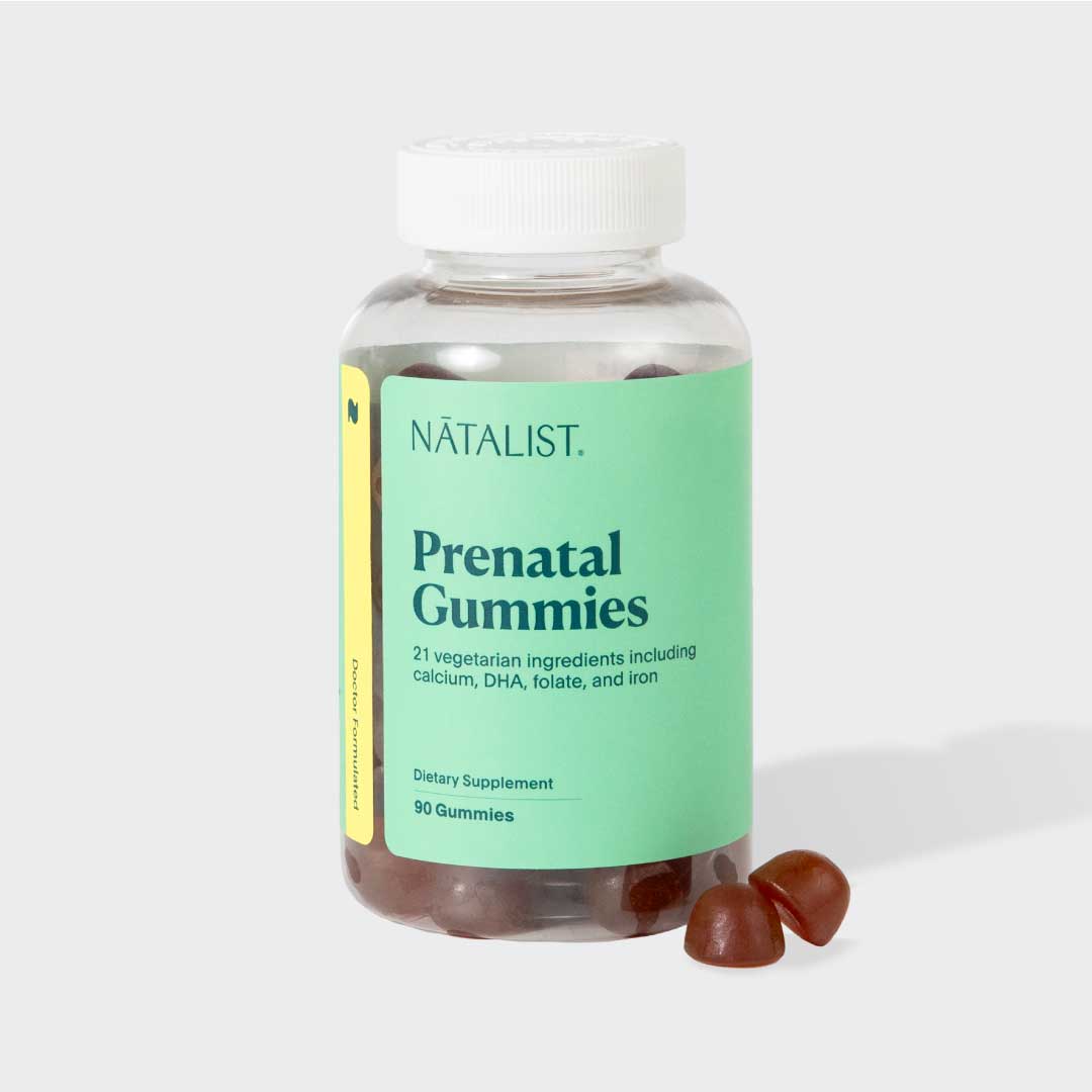 50% off Prenatal Gummies