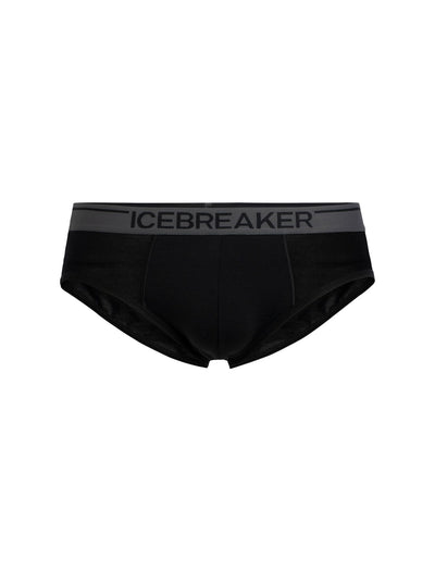 Icebreaker Anatomica Boxer Briefs with Fly Bodyfit 150 Man Men's Boxer  Shorts