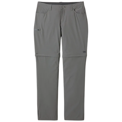 Outdoor Research Women's Ferrosi Convertible Pants Black / 4 / Regular