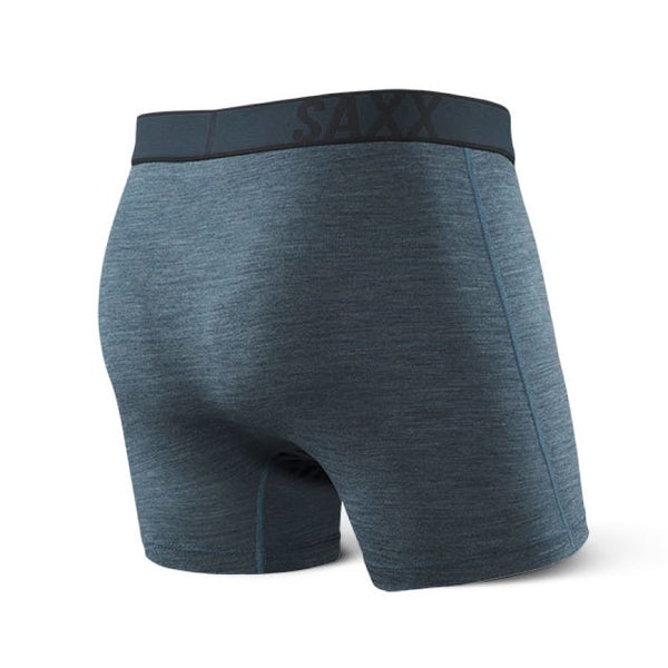 Saxx Underwear Long Leg Boxer Briefs – Kinetic HD Semi-Compression