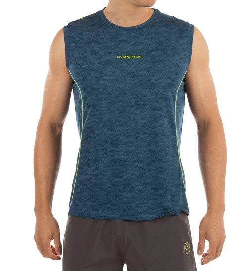 Peak Tank M by La sportiva, Colour: Blue 