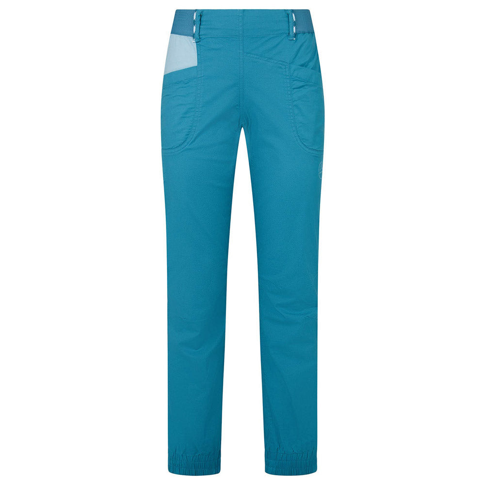 La Sportiva®  Talus Pant M Man - Blue - Climbing Pants