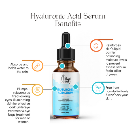 hyaluronic acid serum benefits