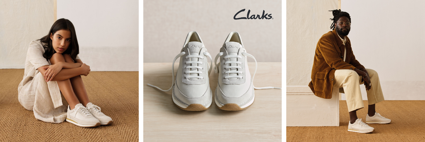 Clarks Singapore Official Store