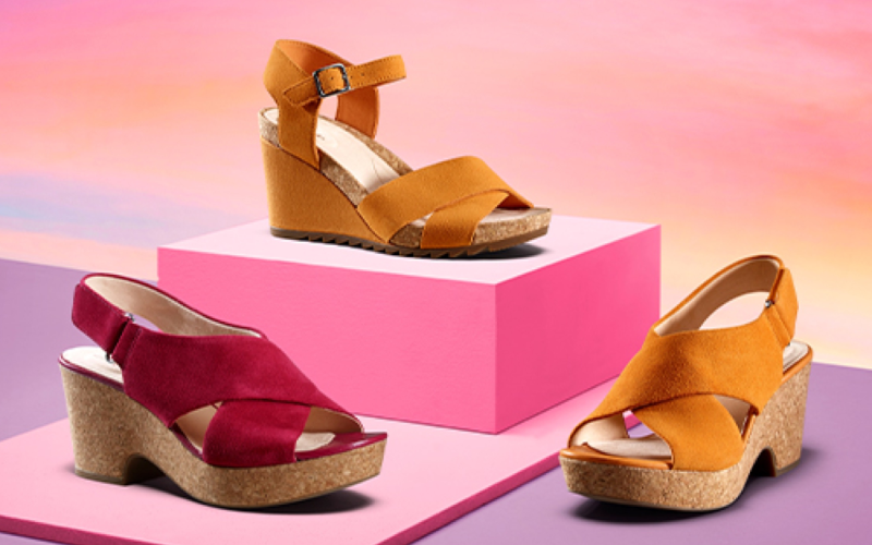 clarks singapore online