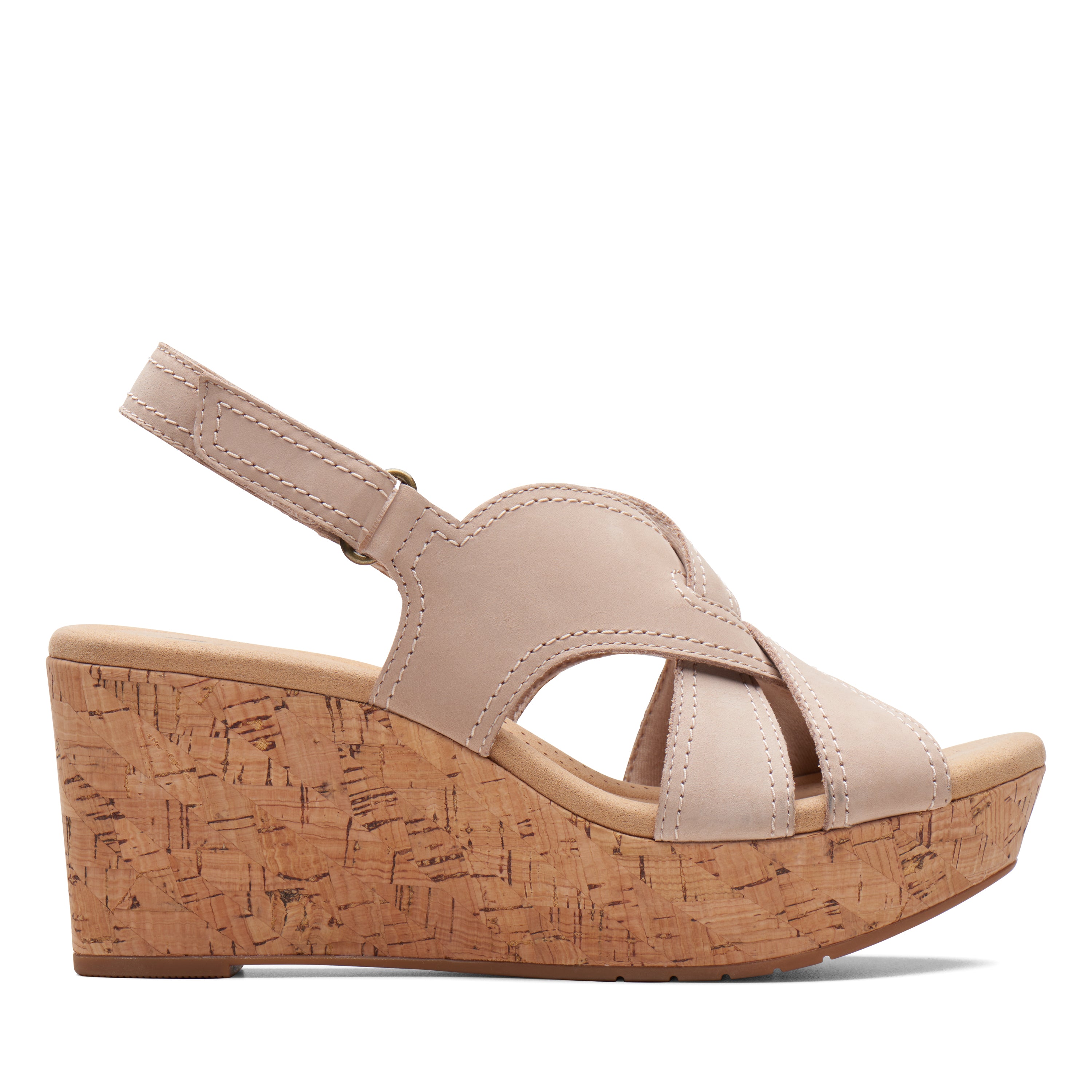 Clarks elisa wire on sale sandal