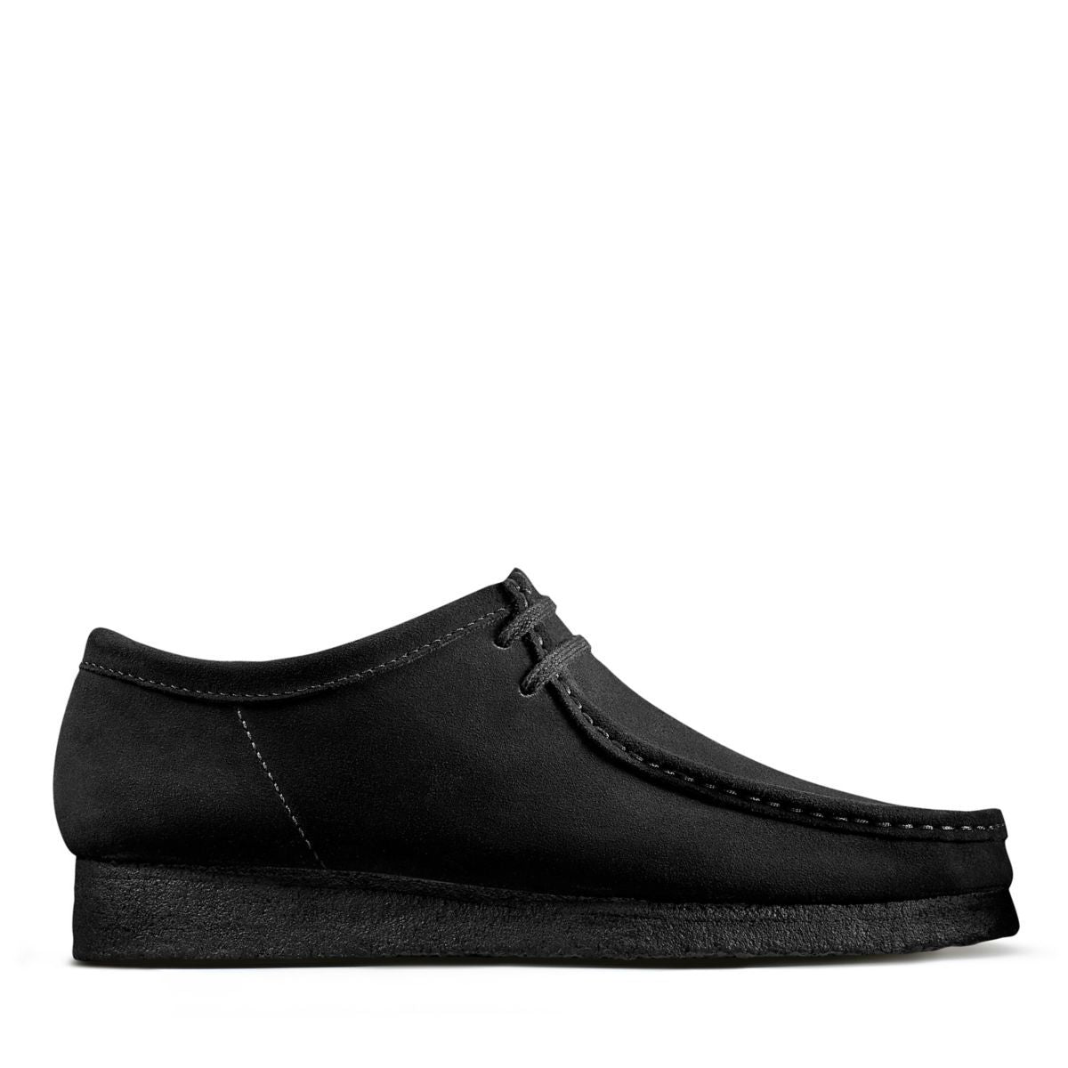 Wallabee Black – Clarks Singapore 