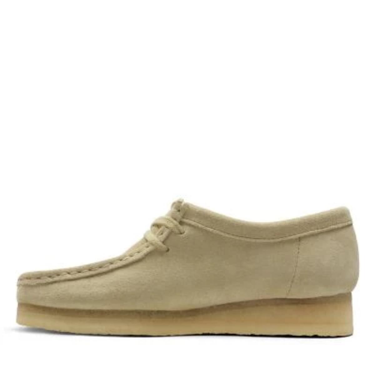 clarks wallabees mens