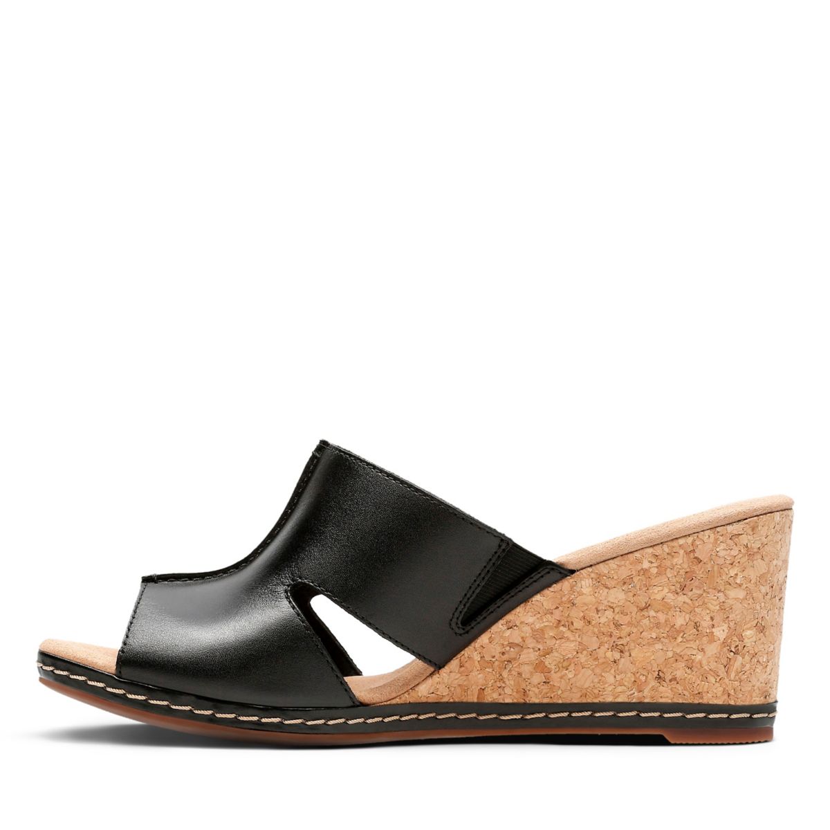 clarks lafley mio wedge