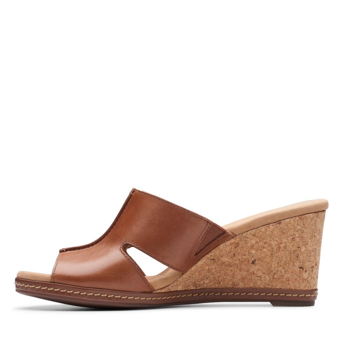 clarks lafley mio wedge