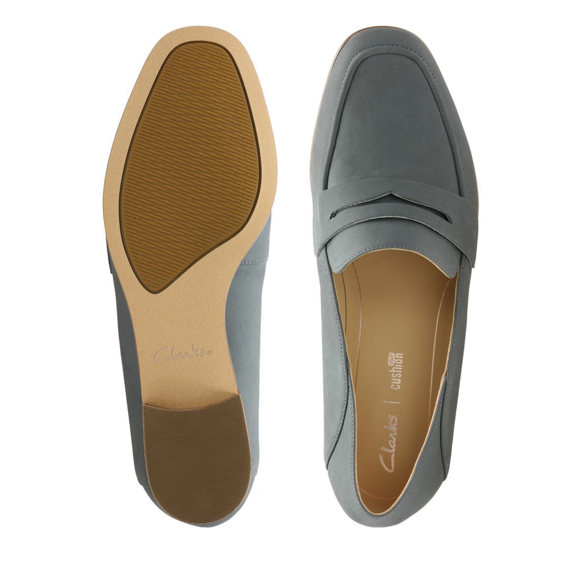 clarks pure iris shoes