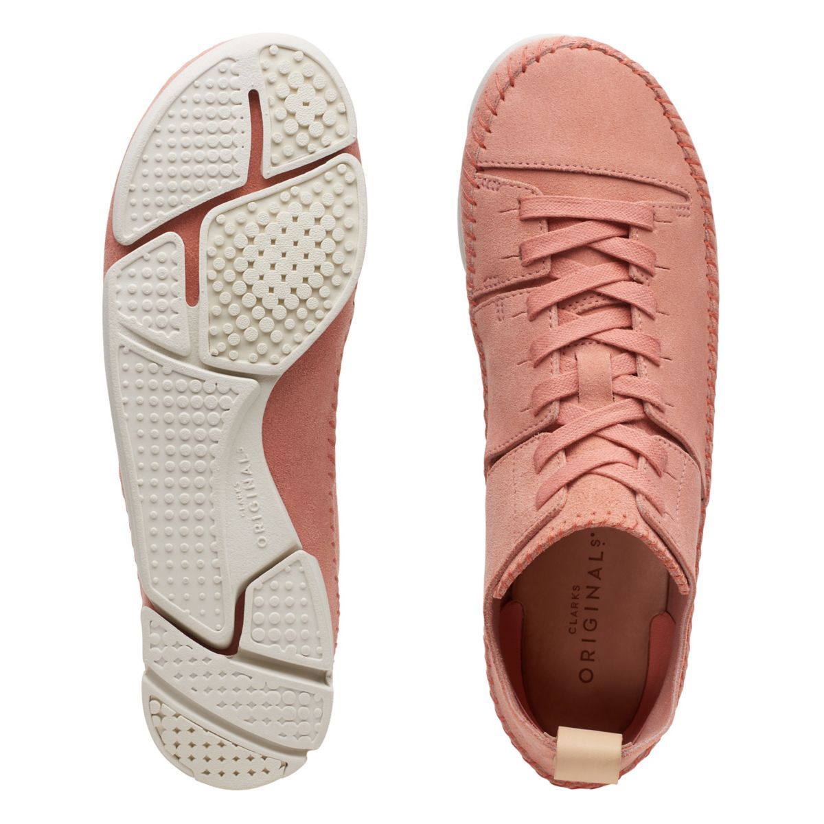 clarks trigenic pink