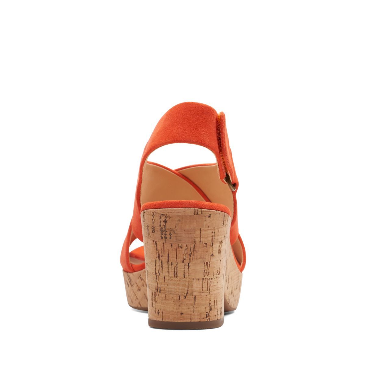 clarks maritsa lara orange