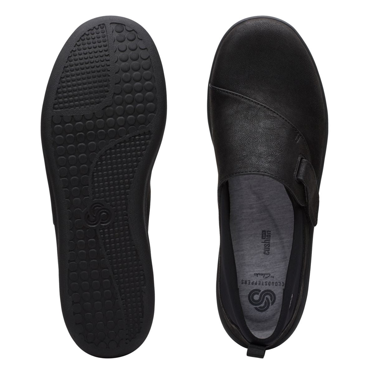 clarks soft cushion flip flops