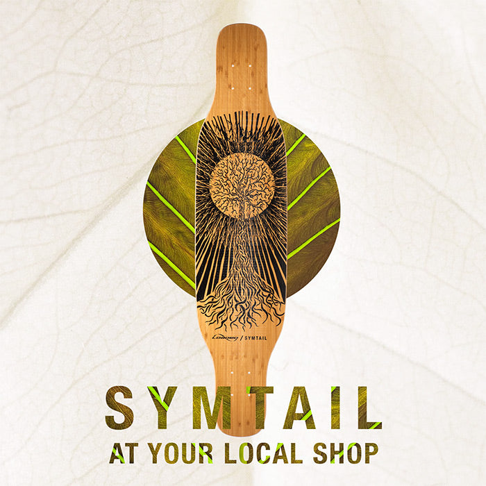 Check out the new Loaded Symtail!