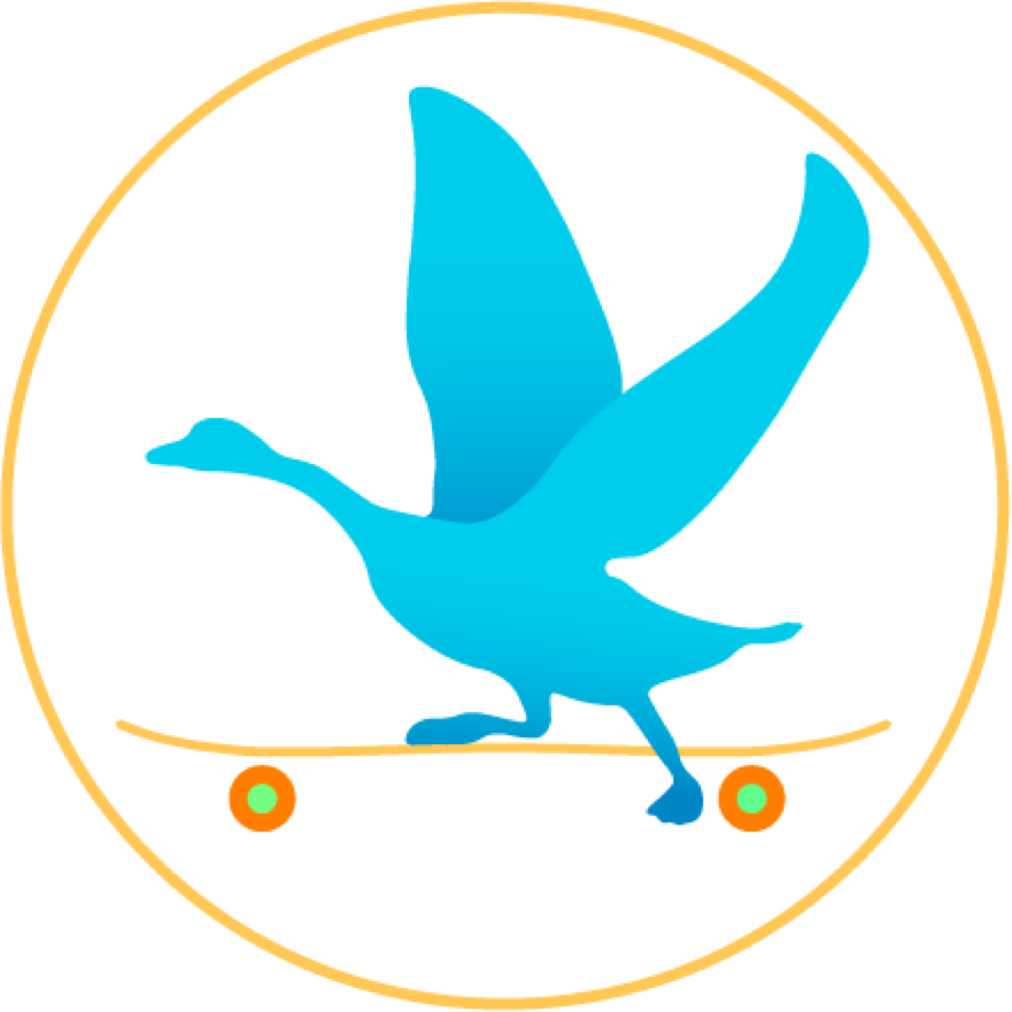 Longboard Goose Chase