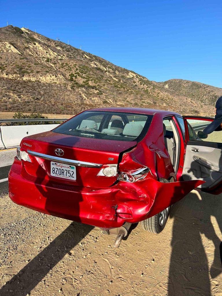 Oddly enough, you're safer jumping out of a plane than driving back home.