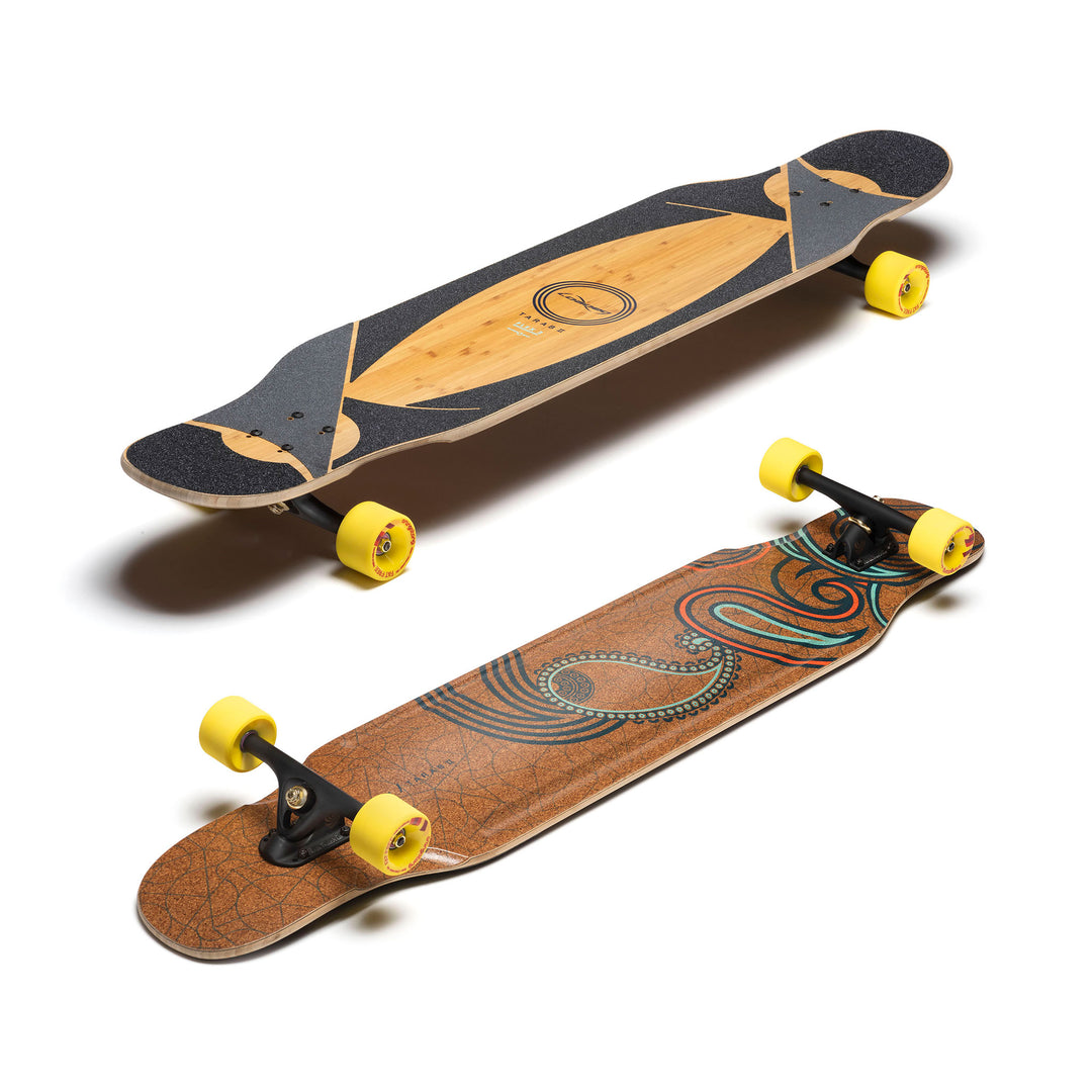 Pak om te zetten Missend spons Tarab II | Dancing & Freestyle Longboard Skateboard | Loaded Boards
