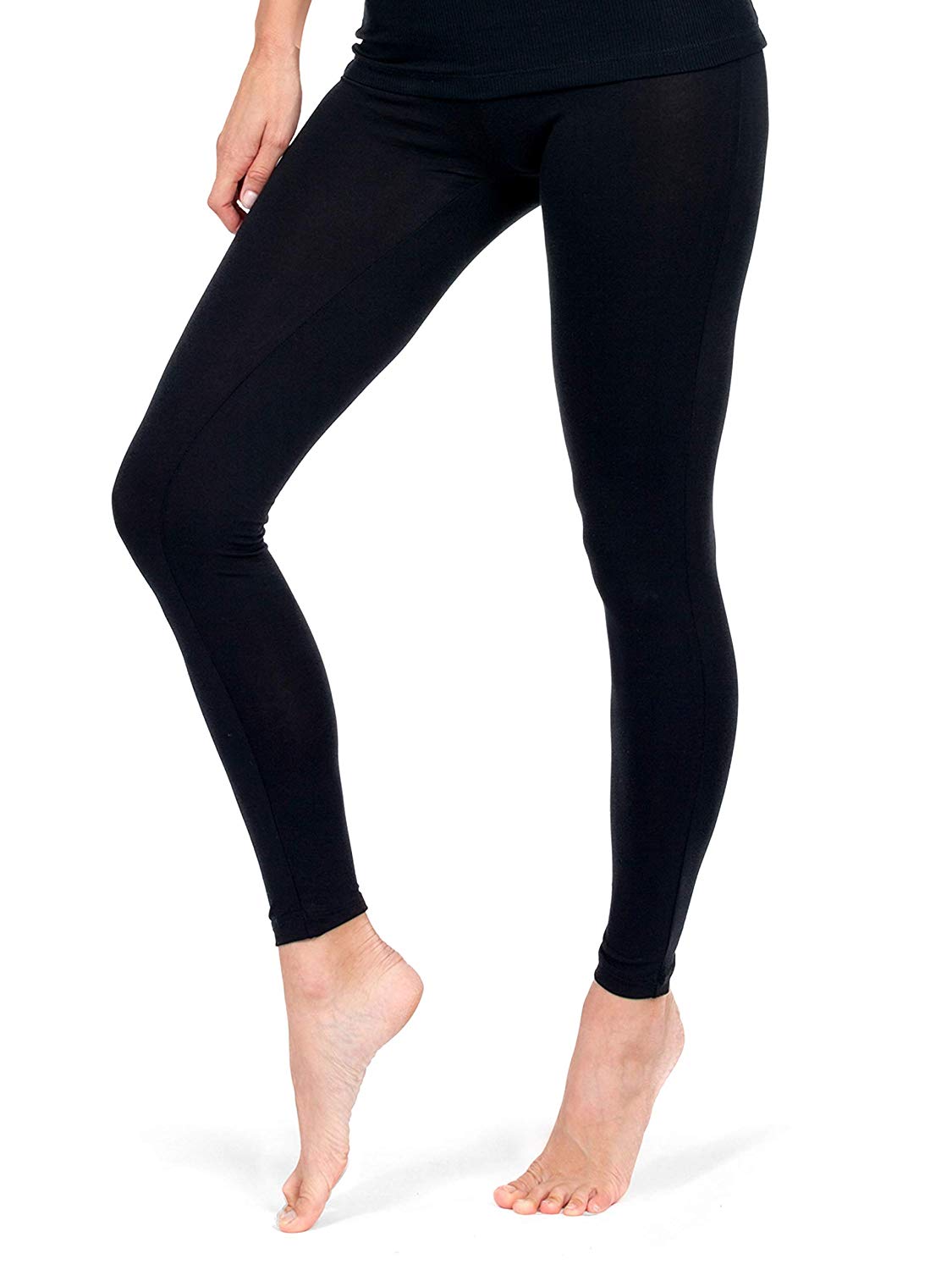 EGi Luxury Viscose Women's Leggings. Proudly Made in Italy. | eBay