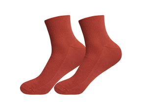 tittimitti® 100% Organic Combed Cotton Luxury Men's Socks. 1 Pair. Made in Italy.