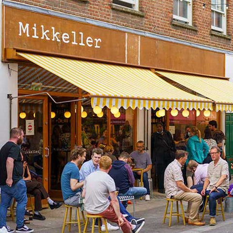 Mikkeller London on Exmouth Market