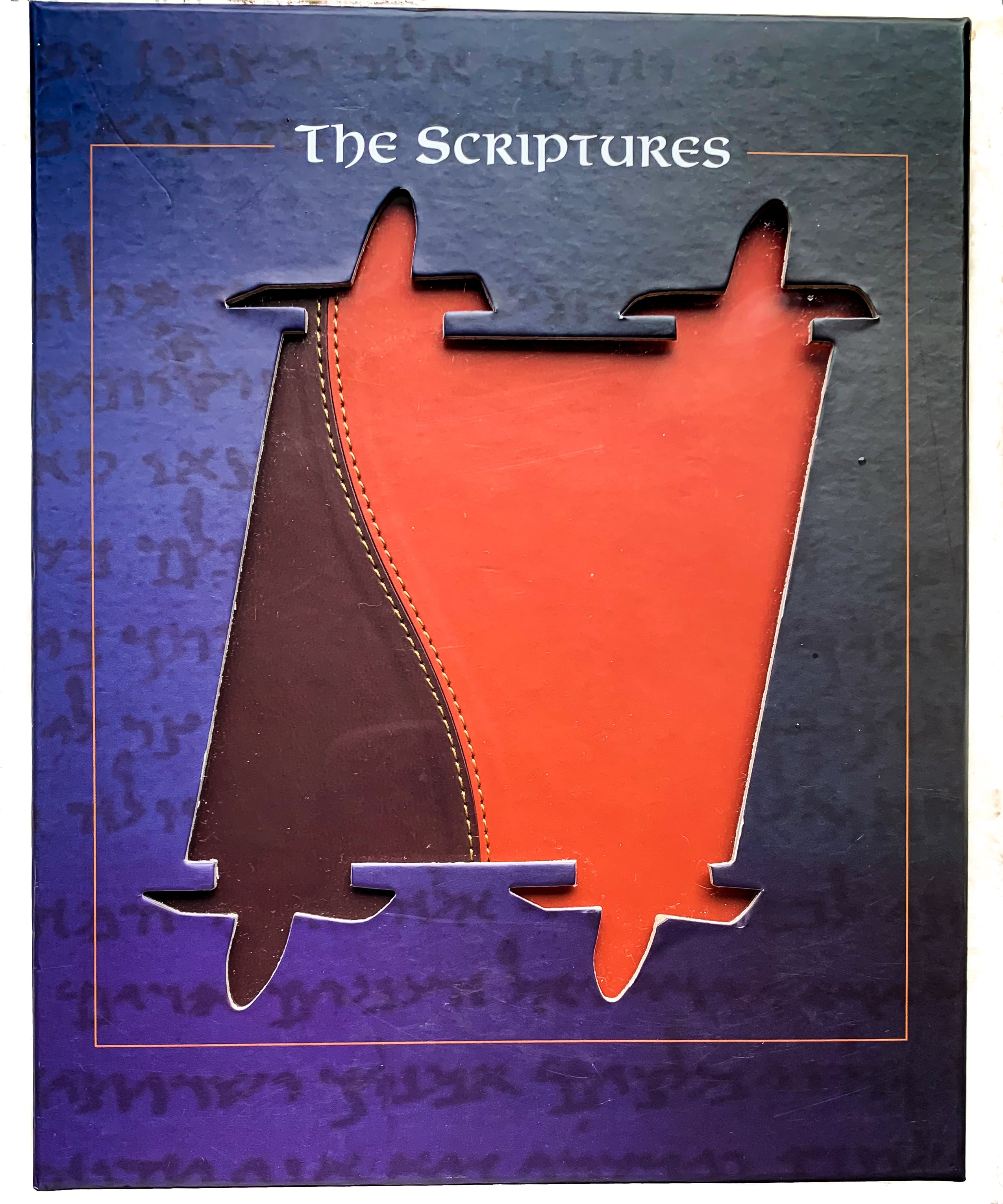 The Scriptures product shot