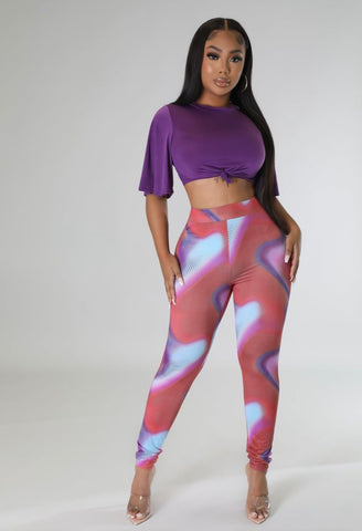 Korrie Bodysuit Legging Set – GitiOnline