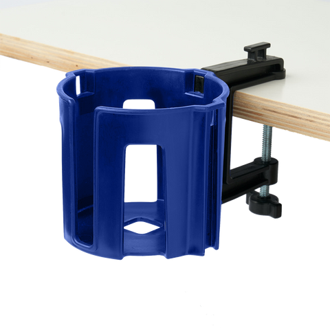 Blue Cup-Holster