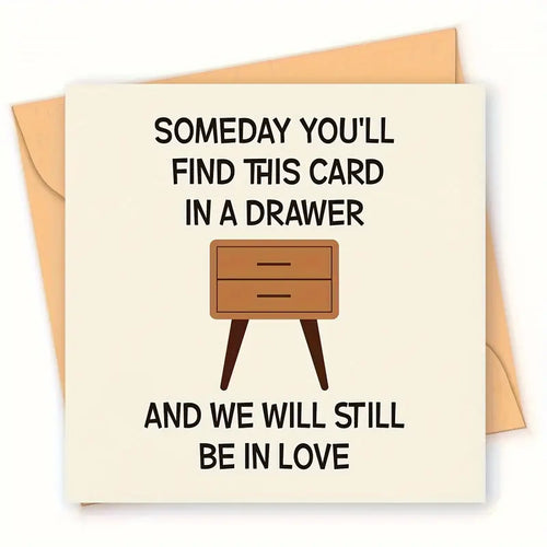 Someday card