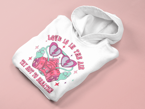 Love in the air /hoodie /T-shirt/ sweater