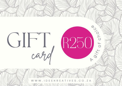 Gift Card