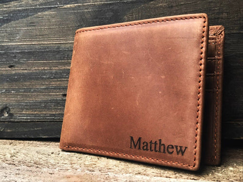 Personalised wallet