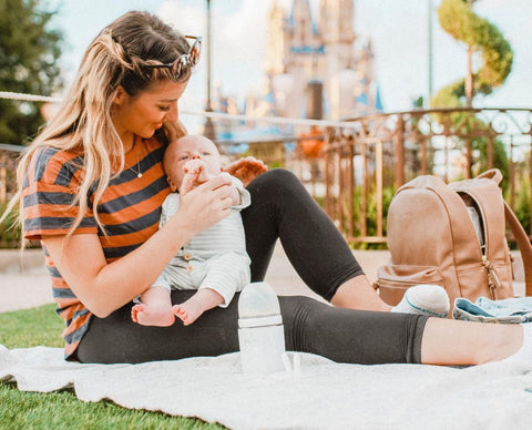 What to Pack for Disney with a Baby & 39 Essentials for Disney with Babies