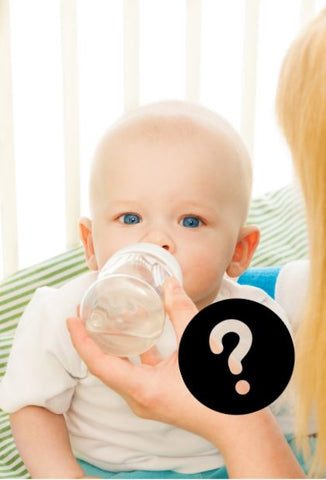 Infant Water Drinking Tips