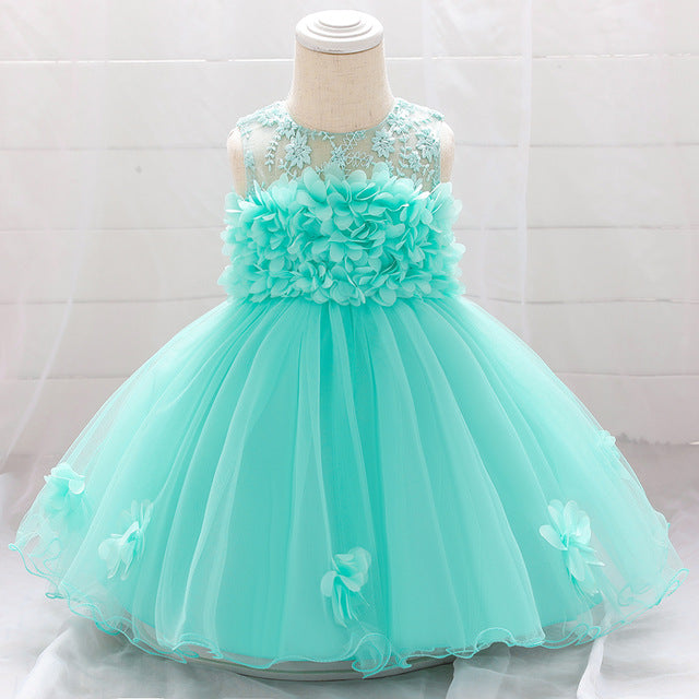 FG274 Princess tutu dresses (6 Colors) - Nirvanafourteen