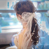 BV133 Bowknot Bridal Hair Accessory