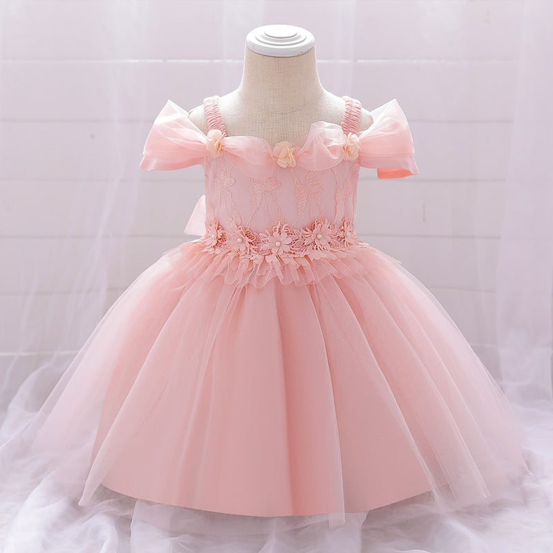 FG410 Little Princess dresses ( 3 Colors ) - Nirvanafourteen