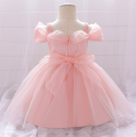 FG410 Little Princess dresses ( 3 Colors ) - Nirvanafourteen