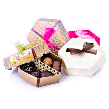 Delicious box of chocolates for any occasion from My Chocolate Place