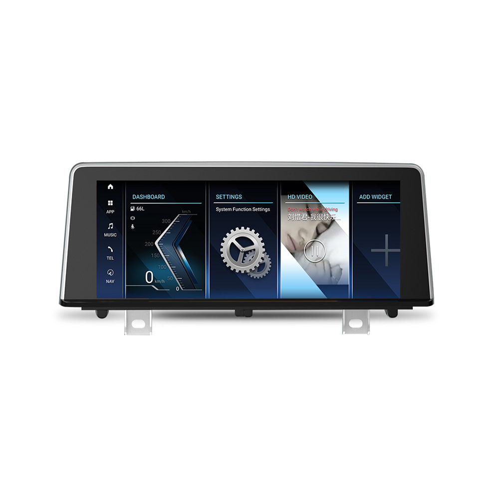 Inalámbrico Apple CarPlay con cable Android automático BMW F10 F20 F30 6,5  17-19 NBT EVO