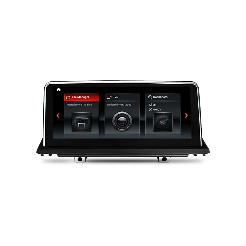 8,8 Zoll Wireless Carplay LCD Armaturenbrett Auto Kombiinstrument für